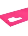 Kup Silikonowe etui Bizon Soft Case do Samsung Galaxy S23 Ultra neonowo-różowe - BIZ5482 - {ean13} - Sklep Home Screen