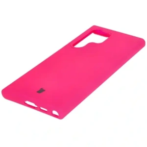 Buy Bizon Soft Case Samsung Galaxy S23 Ultra neon pink - BIZ5482 - {ean13} - Home Screen Store Europe