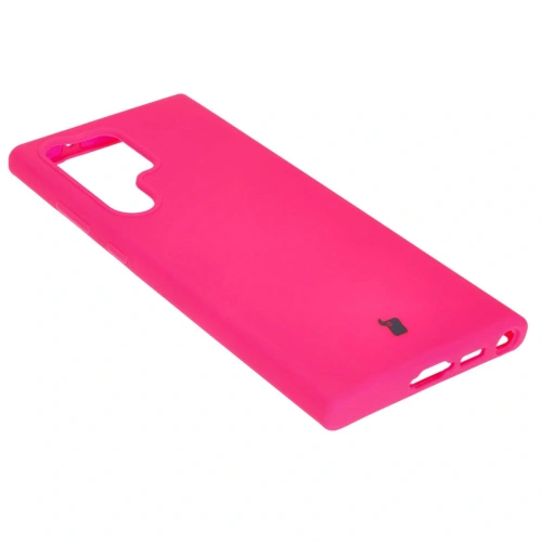 Kup Bizon Soft Case Samsung Galaxy S23 Ultra roz neon - BIZ5482 - {ean13} - Sklep Home Screen
