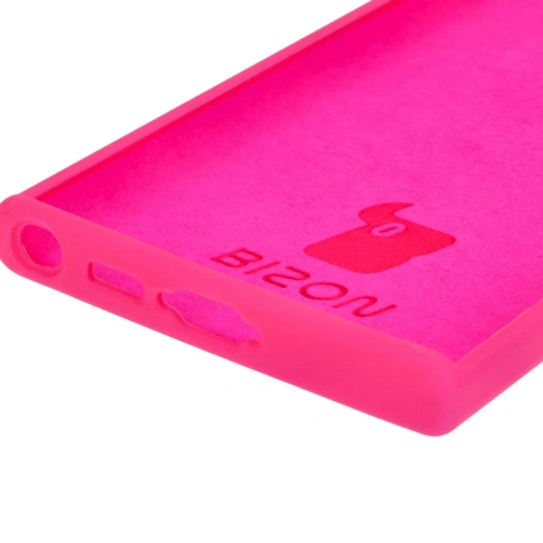 Kup Bizon Soft Case Samsung Galaxy S23 Ultra roz neon - BIZ5482 - {ean13} - Sklep Home Screen