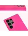 Kup Bizon Soft Case Samsung Galaxy S23 Ultra roz neon - BIZ5482 - {ean13} - Sklep Home Screen