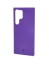 Kup Silikonowe etui Bizon Soft Case do Samsung Galaxy S23 Ultra fioletowe - BIZ5487 - {ean13} - Sklep Home Screen