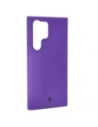Kup Silikonowe etui Bizon Soft Case do Samsung Galaxy S23 Ultra fioletowe - BIZ5487 - {ean13} - Sklep Home Screen