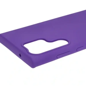 Buy Bizon Soft Case Samsung Galaxy S23 Ultra purple - BIZ5487 - {ean13} - Home Screen Store Europe
