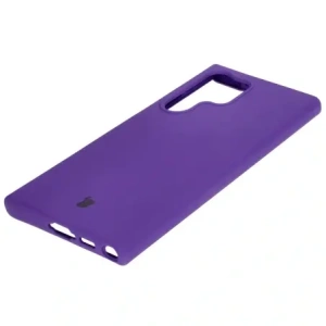 Buy Bizon Soft Case Samsung Galaxy S23 Ultra purple - BIZ5487 - {ean13} - Home Screen Store Europe