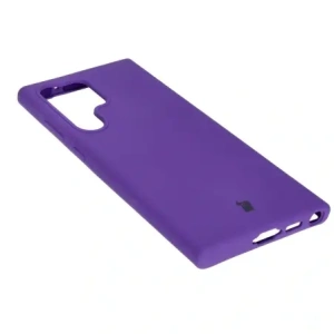 Buy Bizon Soft Case Samsung Galaxy S23 Ultra purple - BIZ5487 - {ean13} - Home Screen Store Europe