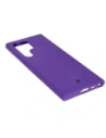 Kup Silikonowe etui Bizon Soft Case do Samsung Galaxy S23 Ultra fioletowe - BIZ5487 - {ean13} - Sklep Home Screen