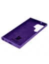Kup Silikonowe etui Bizon Soft Case do Samsung Galaxy S23 Ultra fioletowe - BIZ5487 - {ean13} - Sklep Home Screen