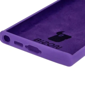 Buy Bizon Soft Case Samsung Galaxy S23 Ultra purple - BIZ5487 - {ean13} - Home Screen Store Europe