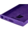 Kup Silikonowe etui Bizon Soft Case do Samsung Galaxy S23 Ultra fioletowe - BIZ5487 - {ean13} - Sklep Home Screen