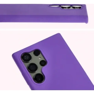 Buy Bizon Soft Case Samsung Galaxy S23 Ultra purple - BIZ5487 - {ean13} - Home Screen Store Europe