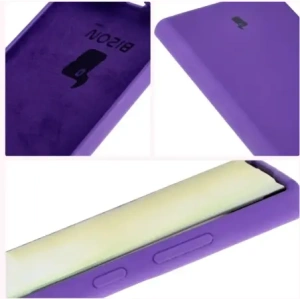 Buy Bizon Soft Case Samsung Galaxy S23 Ultra purple - BIZ5487 - {ean13} - Home Screen Store Europe