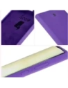 Kup Silikonowe etui Bizon Soft Case do Samsung Galaxy S23 Ultra fioletowe - BIZ5487 - {ean13} - Sklep Home Screen