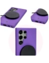 Buy Bizon Soft Case Samsung Galaxy S23 Ultra purple - BIZ5487 - {ean13} - Home Screen Store Europe