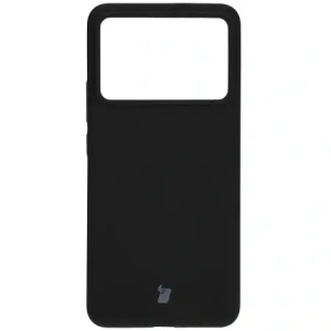 Kup Silikonowe etui Bizon Soft Case do Xiaomi Poco F6 Pro czarne - BIZ5488 - {ean13} - Sklep Home Screen