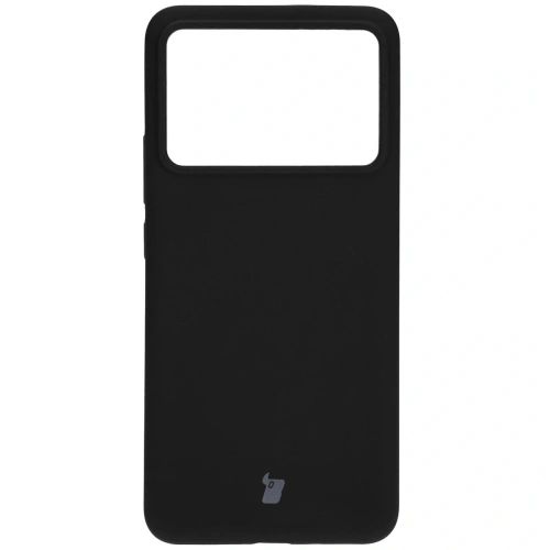 Kup Silikonové pouzdro Bizon Soft Case pro Xiaomi Poco F6 Pro černé - BIZ5488 - {ean13} - Sklep Home Screen