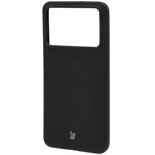 Kup Bizon Soft Case Xiaomi Poco F6 Pro fekete - BIZ5488 - {ean13} - Sklep Home Screen
