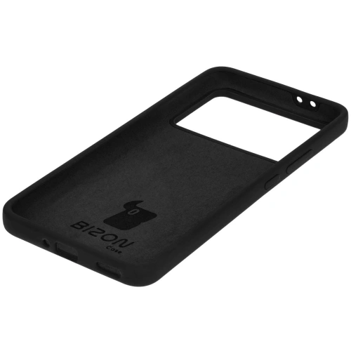 Kup Silikonové pouzdro Bizon Soft Case pro Xiaomi Poco F6 Pro černé - BIZ5488 - {ean13} - Sklep Home Screen