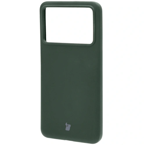 Buy Bizon Soft Case Xiaomi Poco F6 Pro dark green - BIZ5494 - {ean13} - Home Screen Store Europe