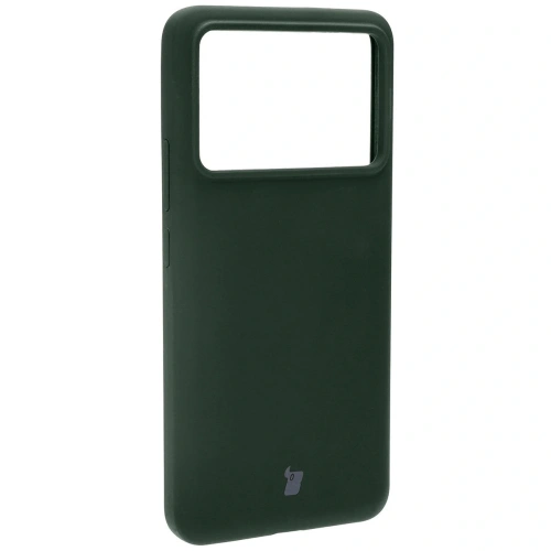 Kup Silikonové pouzdro Bizon Soft Case pro Xiaomi Poco F6 Pro tmavě zelené - BIZ5494 - {ean13} - Sklep Home Screen