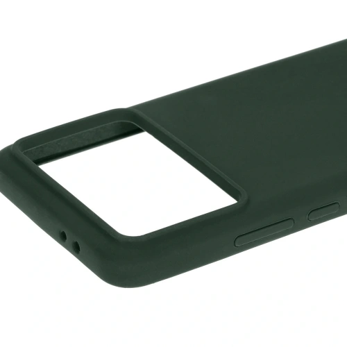 Buy Bizon Soft Case Xiaomi Poco F6 Pro dark green - BIZ5494 - {ean13} - Home Screen Store Europe