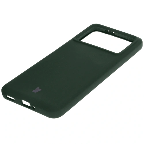 Buy Bizon Soft Case Xiaomi Poco F6 Pro dark green - BIZ5494 - {ean13} - Home Screen Store Europe