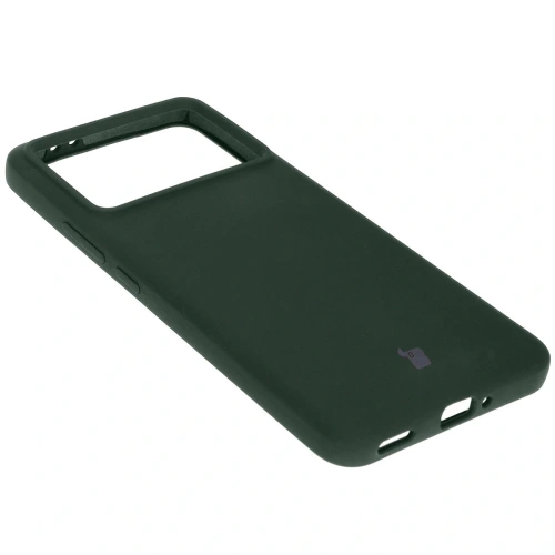 Buy Bizon Soft Case Xiaomi Poco F6 Pro dark green - BIZ5494 - {ean13} - Home Screen Store Europe