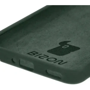 Kup Bizon Soft Case Xiaomi Poco F6 Pro dunkelgrün - BIZ5494 - {ean13} - Sklep Home Screen