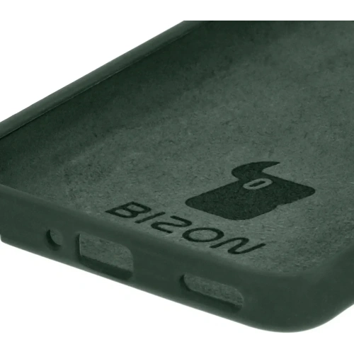 Kup Bizon Soft Case Xiaomi Poco F6 Pro sötétzöld - BIZ5494 - {ean13} - Sklep Home Screen