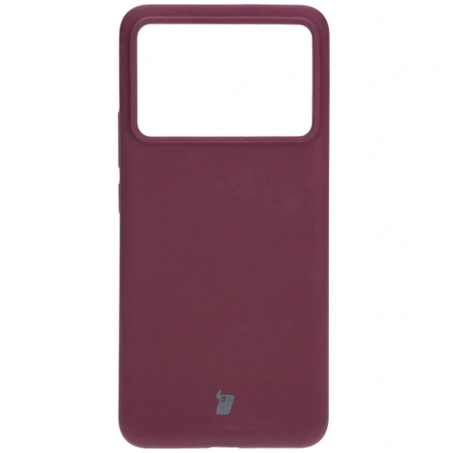 Buy Bizon Soft Case Xiaomi Poco F6 Pro dark purple - BIZ5496 - {ean13} - Home Screen Store Europe