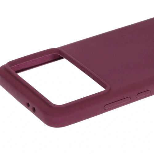 Buy Bizon Soft Case Xiaomi Poco F6 Pro dark purple - BIZ5496 - {ean13} - Home Screen Store Europe