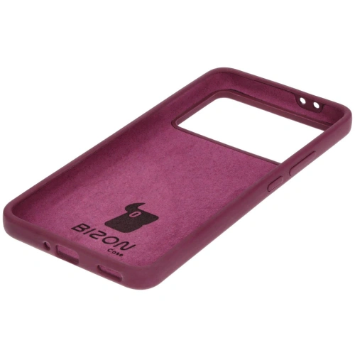 Buy Bizon Soft Case Xiaomi Poco F6 Pro dark purple - BIZ5496 - {ean13} - Home Screen Store Europe