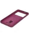 Kup Silikonové pouzdro Bizon Soft Case pro Xiaomi Poco F6 Pro tmavě fialové - BIZ5496 - {ean13} - Sklep Home Screen