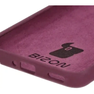 Kup Bizon Soft Case Xiaomi Poco F6 Pro dunkel lila - BIZ5496 - {ean13} - Sklep Home Screen