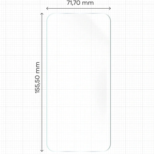 Buy Bizon Glass Hydrogel Front Honor 200 Lite [2 PACK] - BIZ5497 - {ean13} - Home Screen Store Europe