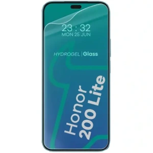 Kup Folia hydrożelowa na ekran Bizon Glass Hydrogel Front do Honor 200 Lite [2 PACK] - BIZ5497 - {ean13} - Sklep Home Screen
