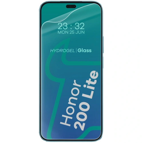 Buy Bizon Glass Hydrogel Front Honor 200 Lite [2 PACK] - BIZ5497 - {ean13} - Home Screen Store Europe