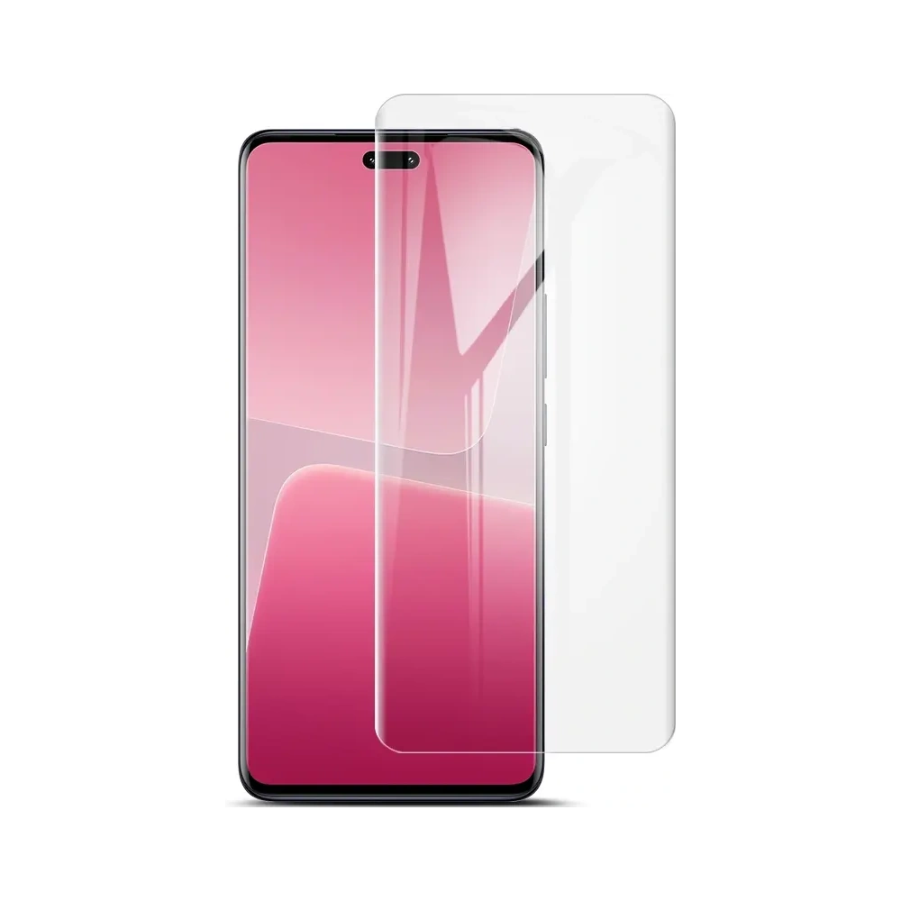 Folia hydrożelowa na ekran Bizon Glass Hydrogel Front do Honor 200 Lite [2 PACK]