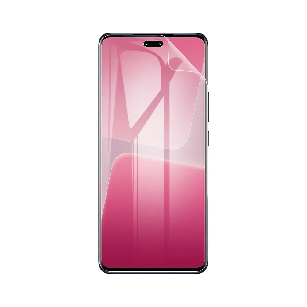 Folia hydrożelowa na ekran Bizon Glass Hydrogel Front do Honor 200 Lite [2 PACK]