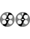 Buy Bizon Glass Lens Realme 12+ [2 PACK] - BIZ5501 - {ean13} - Home Screen Store Europe