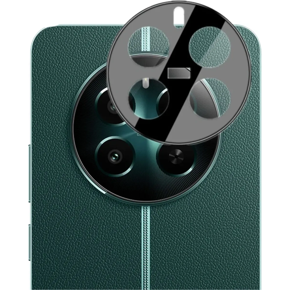Szkło na aparat Bizon Glass Lens do Realme 12+ [2 PACK]