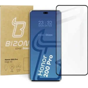 Kup BIZON Glasrand 3D Honor 200 Pro - BIZ5849 - {ean13} - Sklep Home Screen