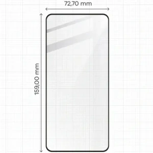 Kup Tvrzené sklo BIZON Glass Edge 3D pro Honor 200 Pro - BIZ5849 - {ean13} - Sklep Home Screen