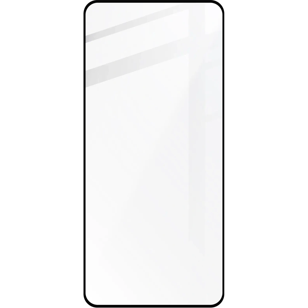 Szkło hartowane BIZON Glass Edge 3D do Honor 200 Pro