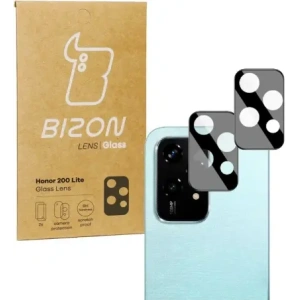 Kup Szkło na aparat Bizon Glass Lens do Honor 200 Lite [2 PACK] - BIZ5850 - {ean13} - Sklep Home Screen
