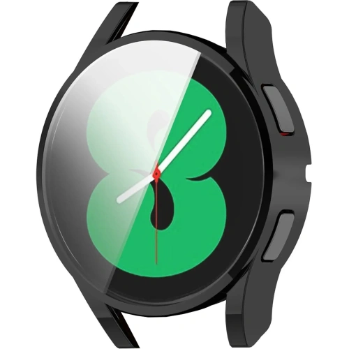 Buy Bizon Case Watch Felipe Samsung Galaxy Watch FE / Watch 4 40 mm black - BIZ5851 - {ean13} - Home Screen Store Europe