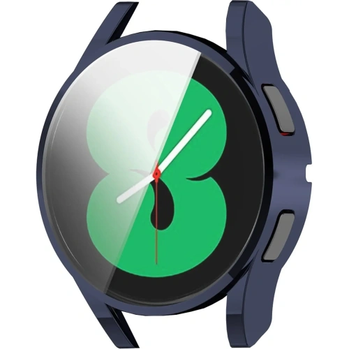 Buy Bizon Case Watch Felipe Samsung Galaxy Watch FE / Watch 4 40 mm blue - BIZ5852 - {ean13} - Home Screen Store Europe