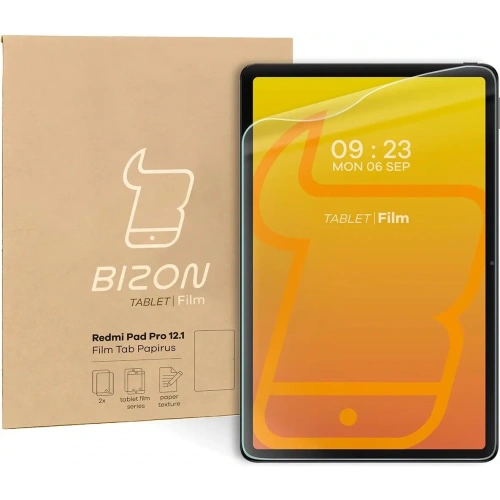 Kup Bizon Film Tab Papirus Xiaomi Redmi Pad Pro 12.1 [2 PACK] - BIZ5509 - {ean13} - Sklep Home Screen