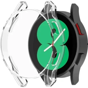 Kup Bizon Case Watch Felipe Samsung Galaxy Watch FE / Watch 4 40 mm átlátszó - BIZ5854 - {ean13} - Sklep Home Screen