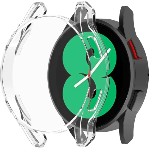 Kup Bizon Case Watch Felipe Samsung Galaxy Watch FE / Watch 4 40 mm átlátszó - BIZ5854 - {ean13} - Sklep Home Screen